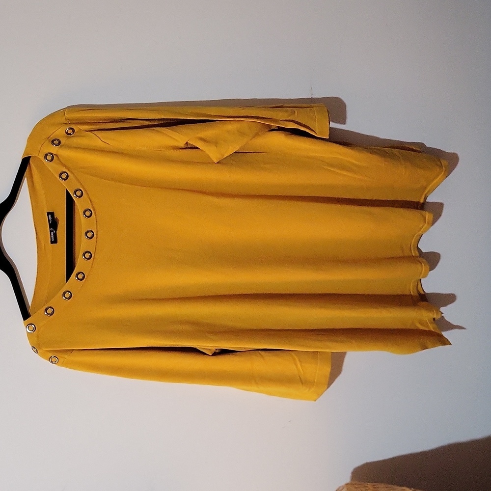 Cable & Gauge Ladies 3X Sweater